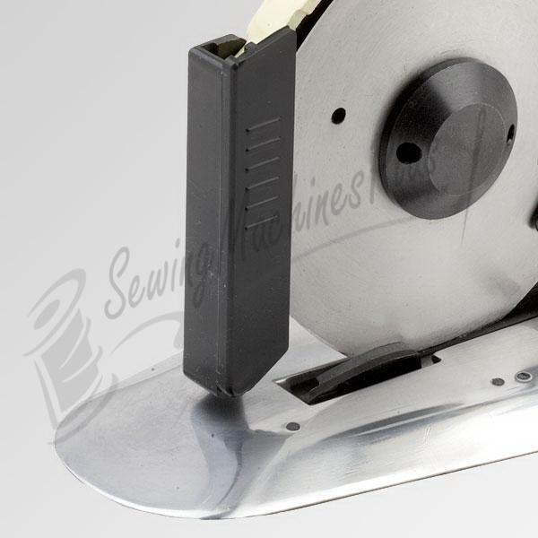 Reliable 1500FR 4in. Round Knife Cloth Cutting Machine