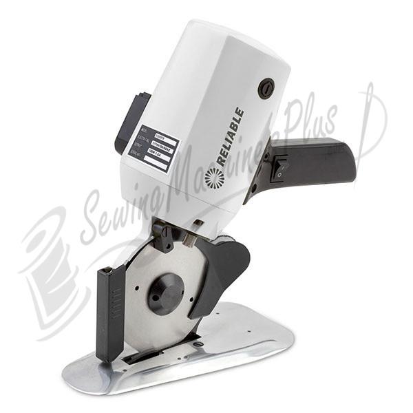 Reliable 1500FR 4in. Round Knife Cloth Cutting Machine