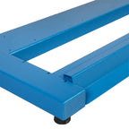 Reliable 424HAB Professional Vacuum & Up - Air Pressing Table - Sewingmachinesplus.com