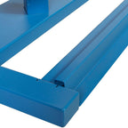 Reliable 426HAB Professional Vacuum & Up - Air Pressing Table - Sewingmachinesplus.com