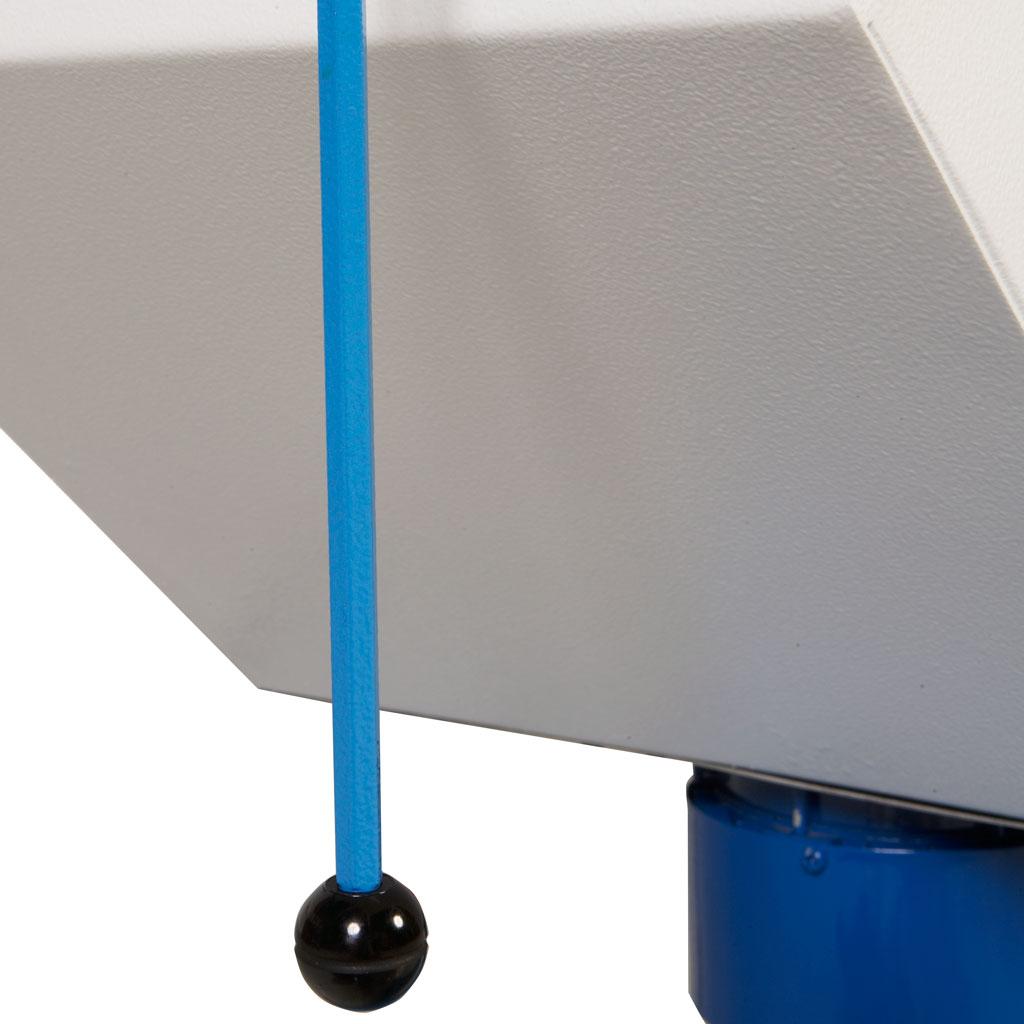 Reliable 426HAB Professional Vacuum & Up - Air Pressing Table - Sewingmachinesplus.com