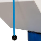 Reliable 426HAB Professional Vacuum & Up - Air Pressing Table - Sewingmachinesplus.com