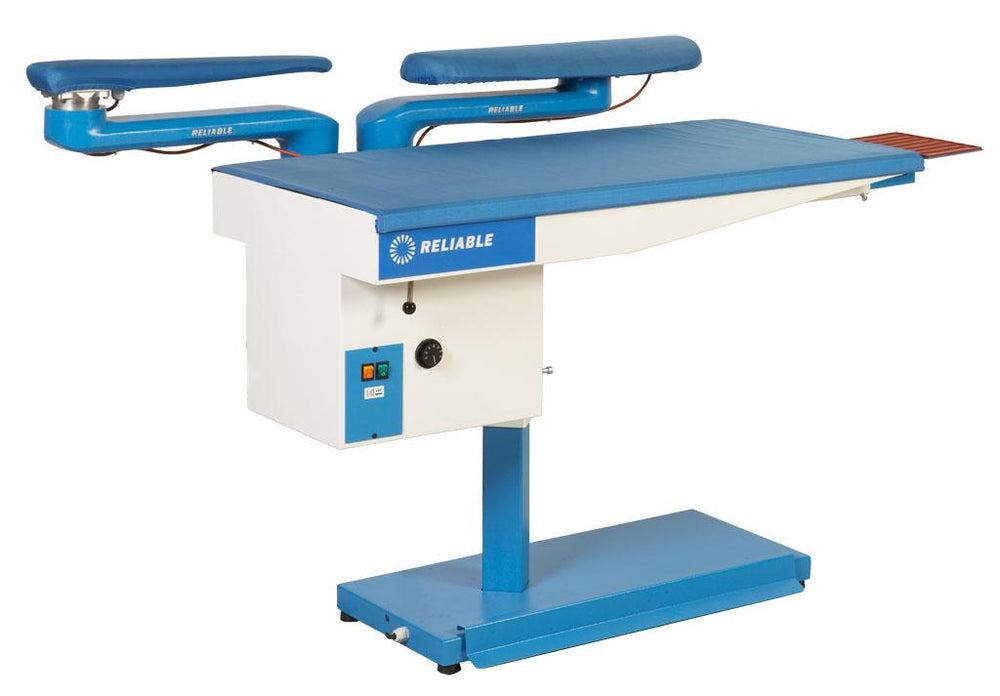Reliable 526HA Professional Vacuum Pressing Table - Sewingmachinesplus.com
