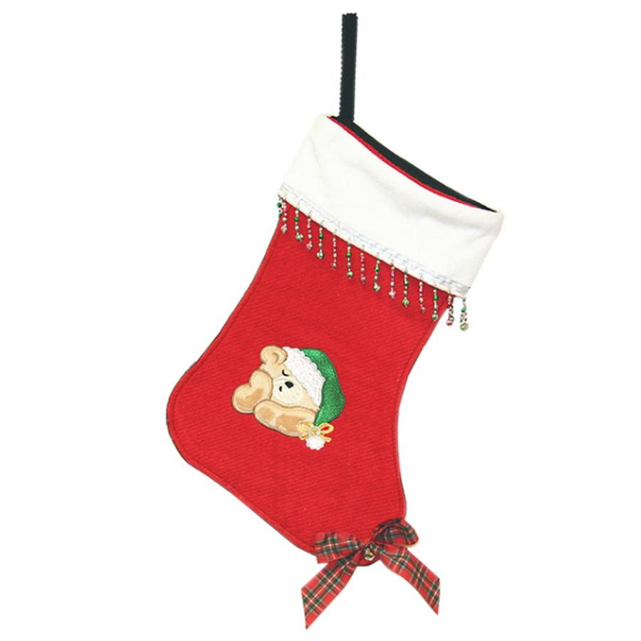 Anita Goodesign Minky Christmas Bears 52MAGHD