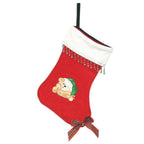 Anita Goodesign Minky Christmas Bears 52MAGHD