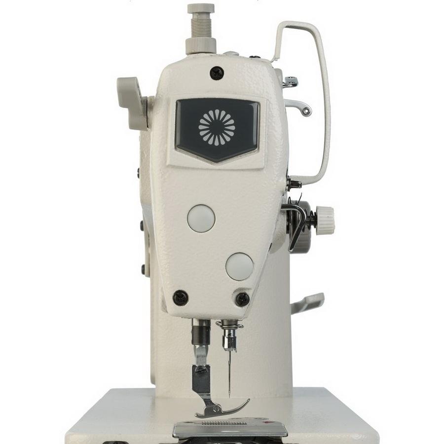 Reliable 3100SD Single Needle, Drop Feed Sewing Machine w/ Motor, Table & Light
