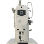 Reliable 3100SD Single Needle, Drop Feed Sewing Machine w/ Motor, Table & Light