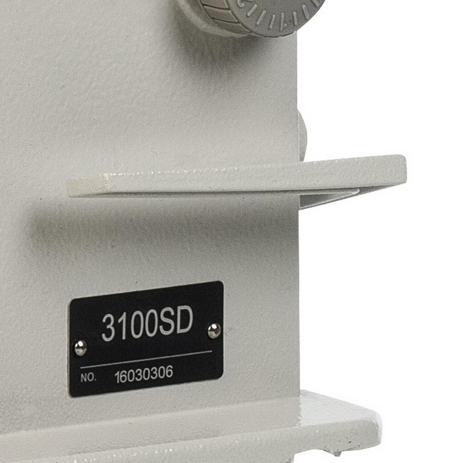 Reliable 3100SD Single Needle, Drop Feed Sewing Machine w/ Motor, Table & Light