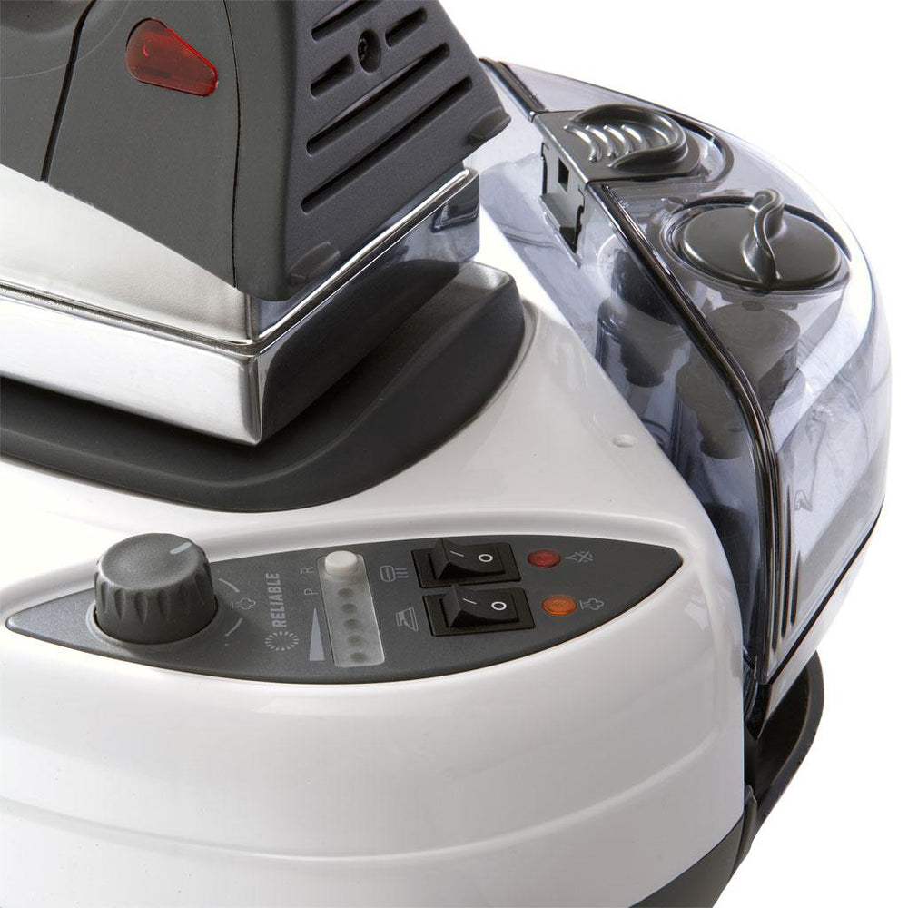 Reliable IronMaven J490A Home Ironing System