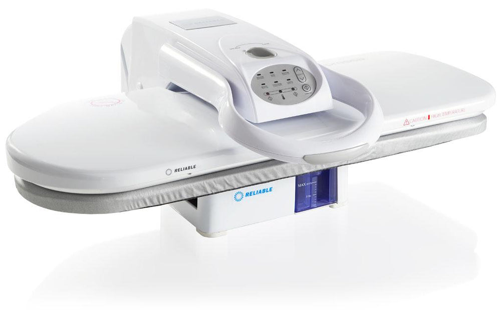 Reliable Empressa S330 Digital Steam Press
