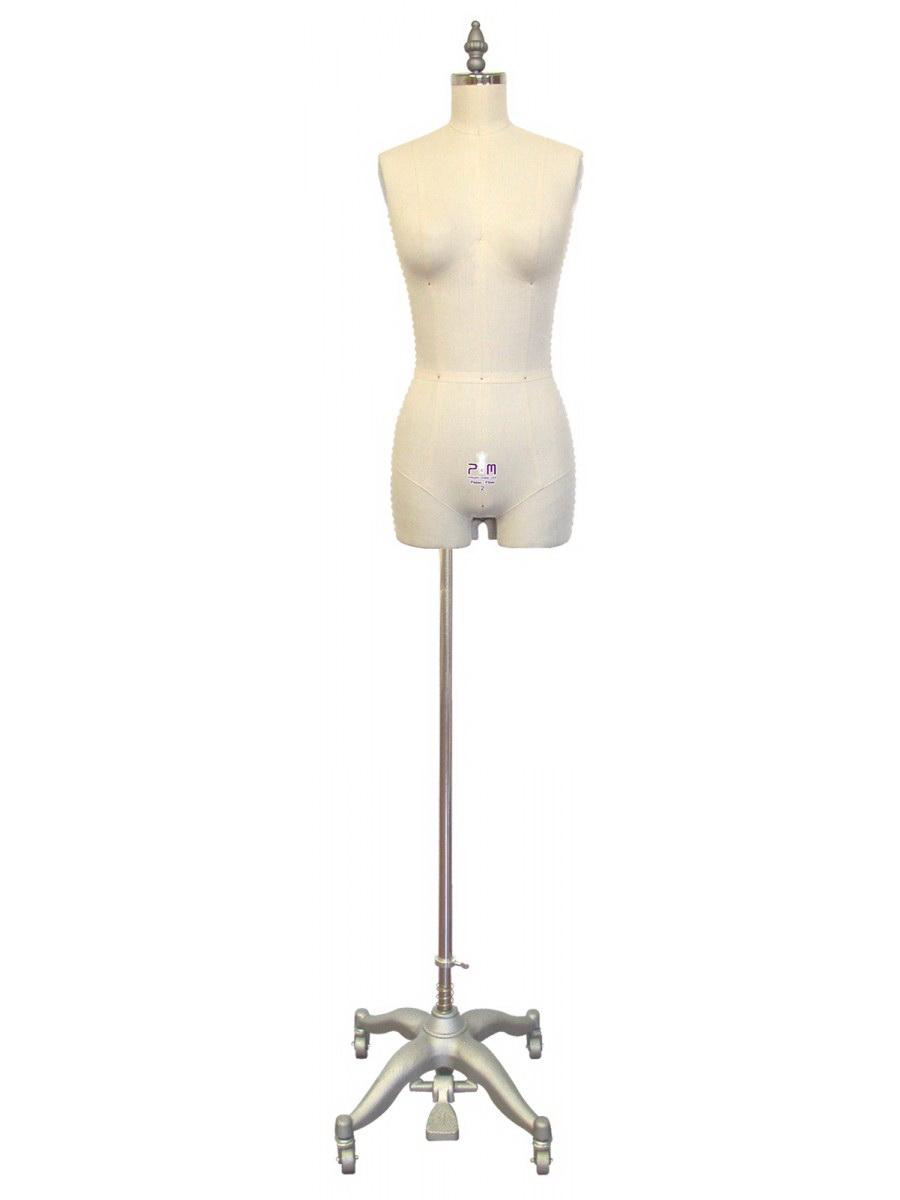 PGM-Pro 601A - Industry Pro Lady Form with Hip, sizes 2-20
