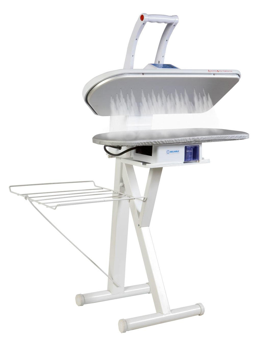 Reliable ST3A Sit - down Steam Press Stand - Sewingmachinesplus.com