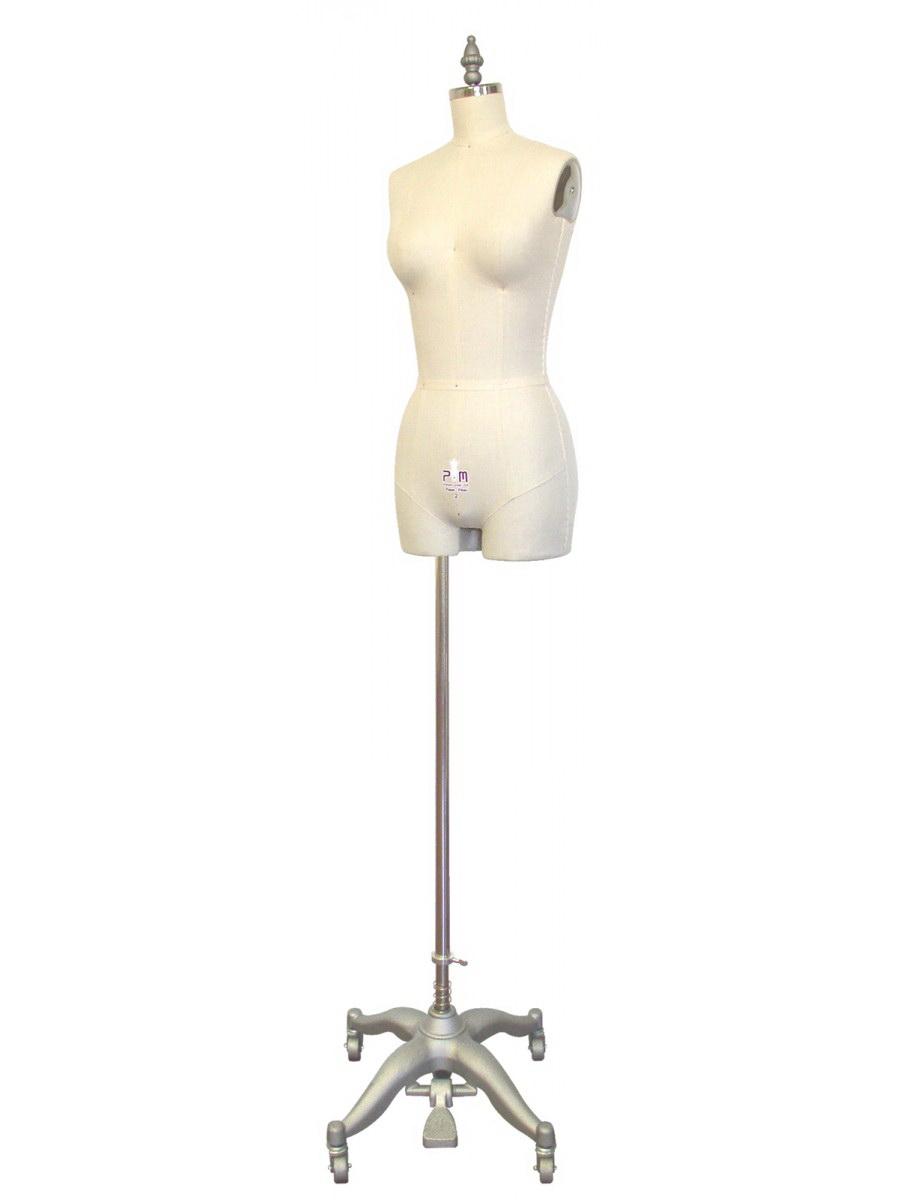 PGM-Pro 601A - Industry Pro Lady Form with Hip, sizes 2-20