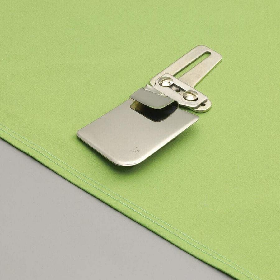 1/4in. Single Downturn Feller for Serger