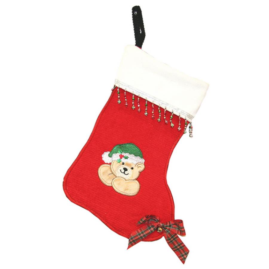 Anita Goodesign Minky Christmas Bears 52MAGHD
