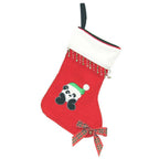 Anita Goodesign Minky Christmas Bears 52MAGHD