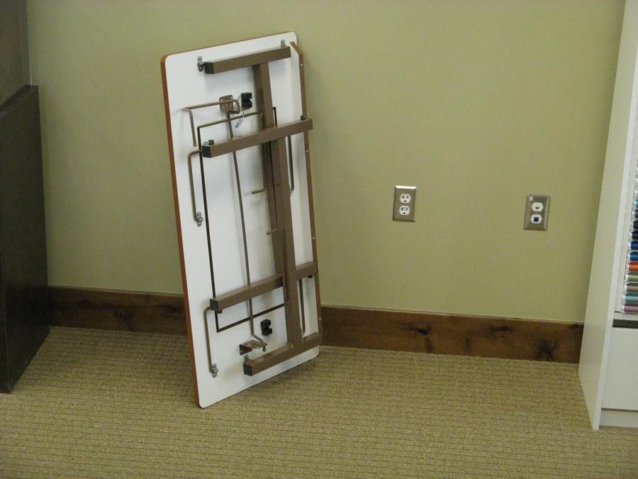 Galaxy Sewing Cabinets Model 299 Portable Utility Table