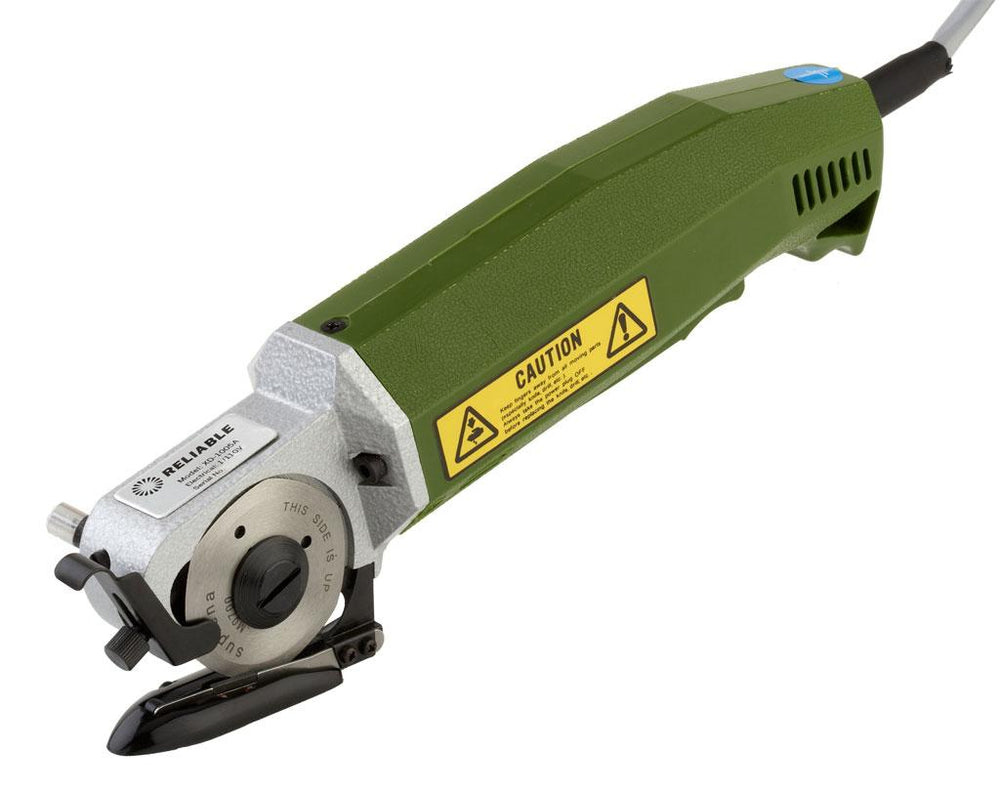 Reliable XD - 1005A Hand - Held 2 1/2in. Cutting Machine - Sewingmachinesplus.com