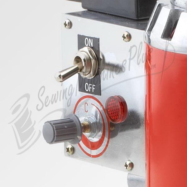 Reliable XD - CD3 Hot & Cold Cloth Drill - Sewingmachinesplus.com