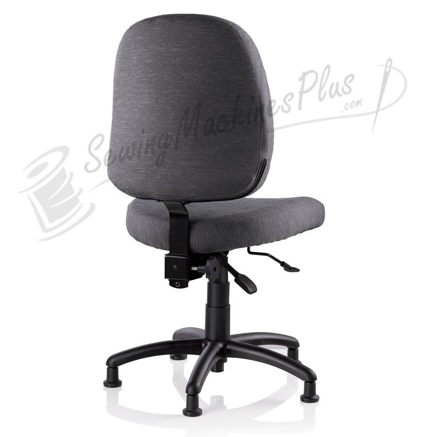Reliable SewErgo Ergonomic Task Chair with Glides - Thumbnail 5