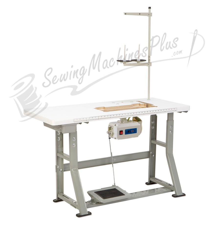 Reliable 5000 Sewquiet Variable Speed DC Servomotor