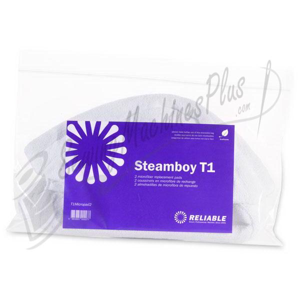 Reliable Mircofiber Cloth for T1 Steamboy - 2pck - Sewingmachinesplus.com