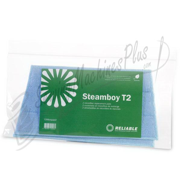 Reliable Microfiber Cloth for T2 Steamboy - 2pck - Sewingmachinesplus.com