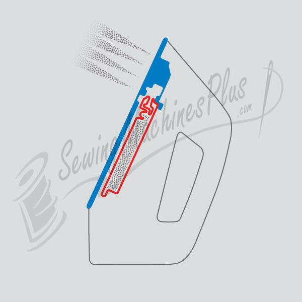 Reliable Sensor Velocity V200 Home Iron