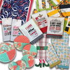 Embroidery Garden Kitchen Bundle - Sewingmachinesplus.com