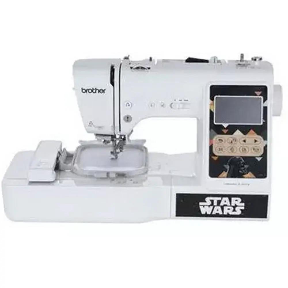 Brother LB5500S Star Wars Sewing & Embroidery Machine - Sewingmachinesplus.com