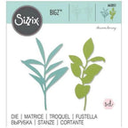 Sizzix Bigz Die Tropical Stems by Sharon Drury - Sewingmachinesplus.com