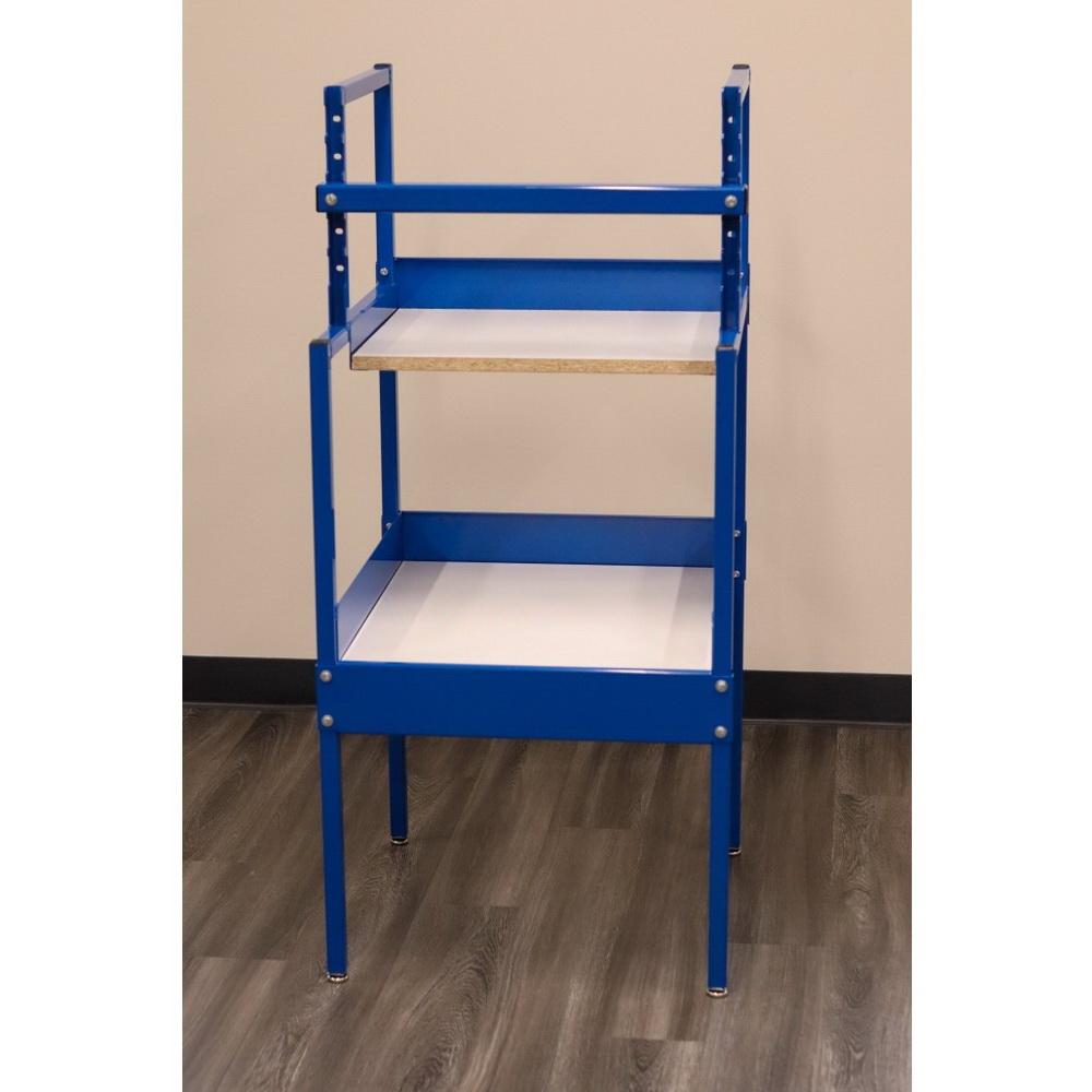 Hooptech Framing Station Table Stand (Blue)