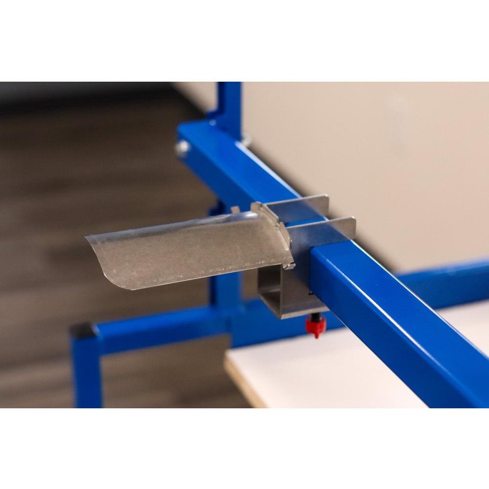 Hooptech Framing Station Table Stand (Blue)