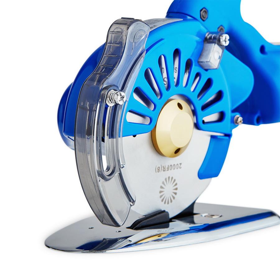Reliable 2000FR Handheld Cordless Electric Cloth Cutting Cutter Machine - Sewingmachinesplus.com