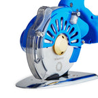 Reliable 2000FR Handheld Cordless Electric Cloth Cutting Cutter Machine - Sewingmachinesplus.com