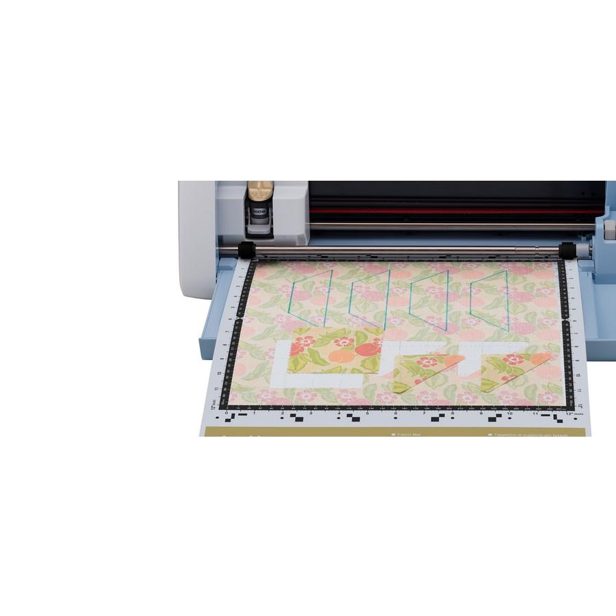 Brother SDX325 ScanNCut DX Innovis Edition with WLAN - Sewingmachinesplus.com