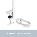 UBERLIGHT FLEX 3100TL LED TASK LIGHT, CLAMP - Sewingmachinesplus.com