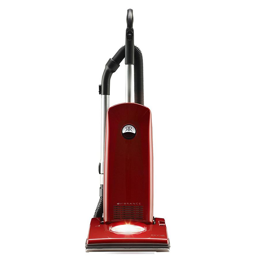 Riccar Ultra Premium Vibrance R20UP Upright Vacuum with 2-Stage Motor