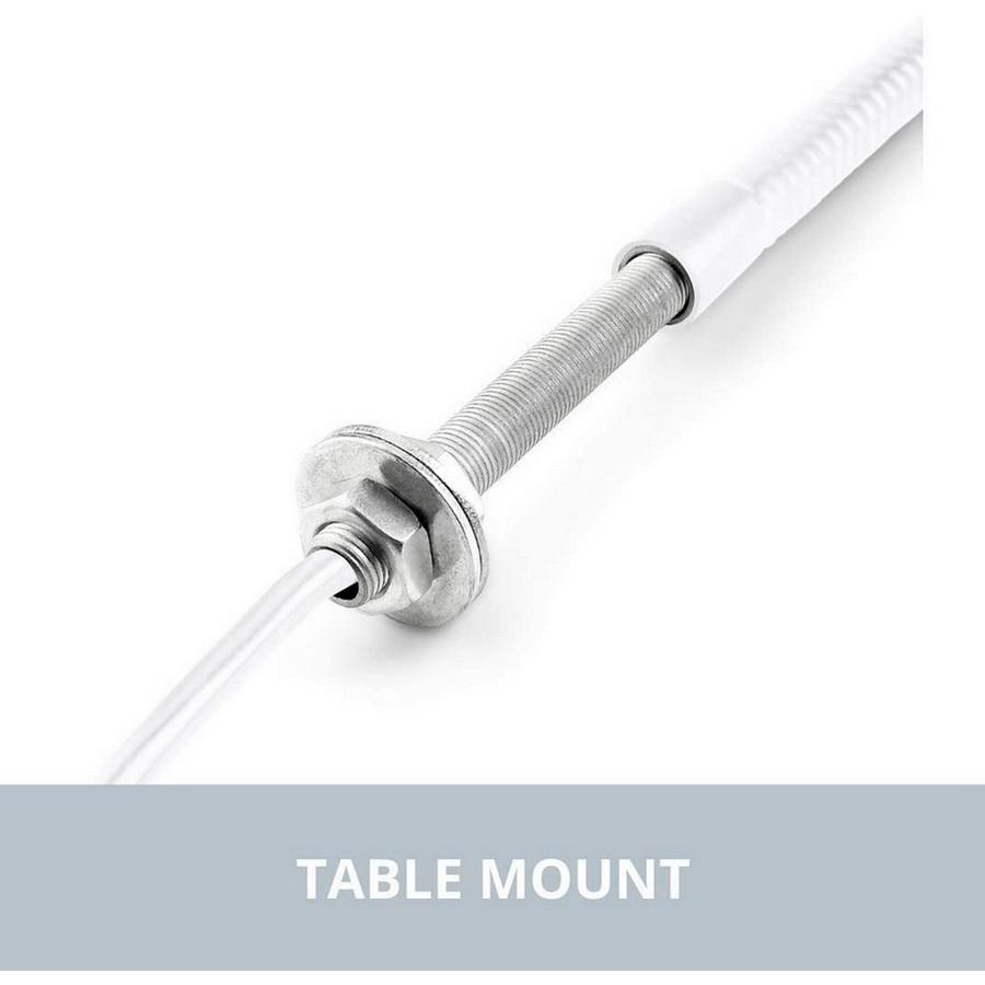 UBERLIGHT FLEX 1100TL LED TASK LIGHT, MOUNTED - Sewingmachinesplus.com