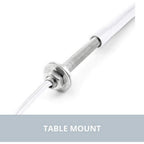 UBERLIGHT FLEX 1100TL LED TASK LIGHT, MOUNTED - Sewingmachinesplus.com