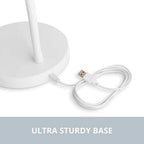 UBERLIGHT FLEX 4100TL LED TASK LIGHT, BASE