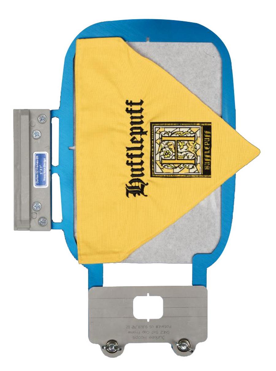 Durkee Combination Cap Frame/Single Needle 5 X 7 EZ Frame (Brother, Baby Lock) (CF-SNEZ5x7)