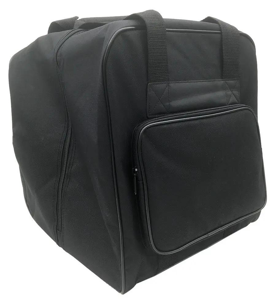 Doorbuster Black Serger Tote Bag - Sewingmachinesplus.com