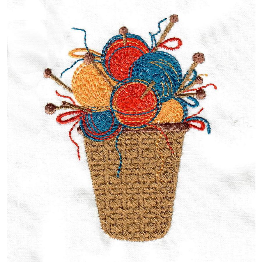 DIME Yarn Basket Thread Kit Bundle (On The House Program - Week 3) - Sewingmachinesplus.com
