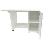 Arrow Hobby Craft Desk White X1001 - Sewingmachinesplus.com