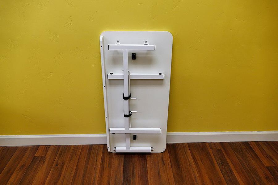 Arrow 601SP Crafts Table - White Finish
