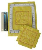 DIME Snap-Hoop System for Baby Lock 5in x 7in  (SH000A4)