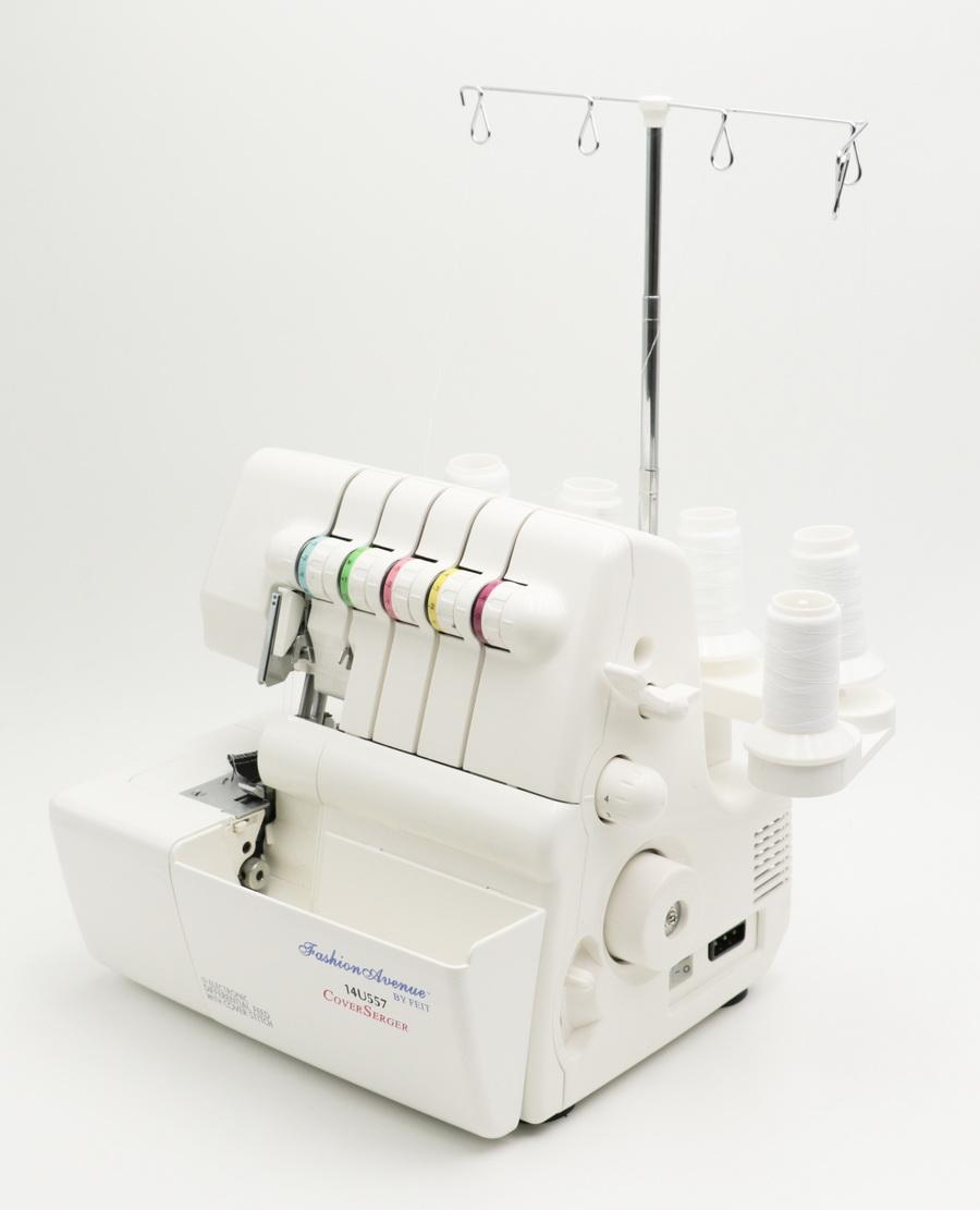 Feit 14U557 Fashion Avenue 5-Thread CoverSerger