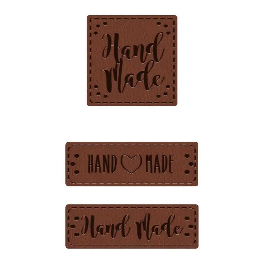 Leather Tags Flamingo Toes ST - 17836 - Sewingmachinesplus.com