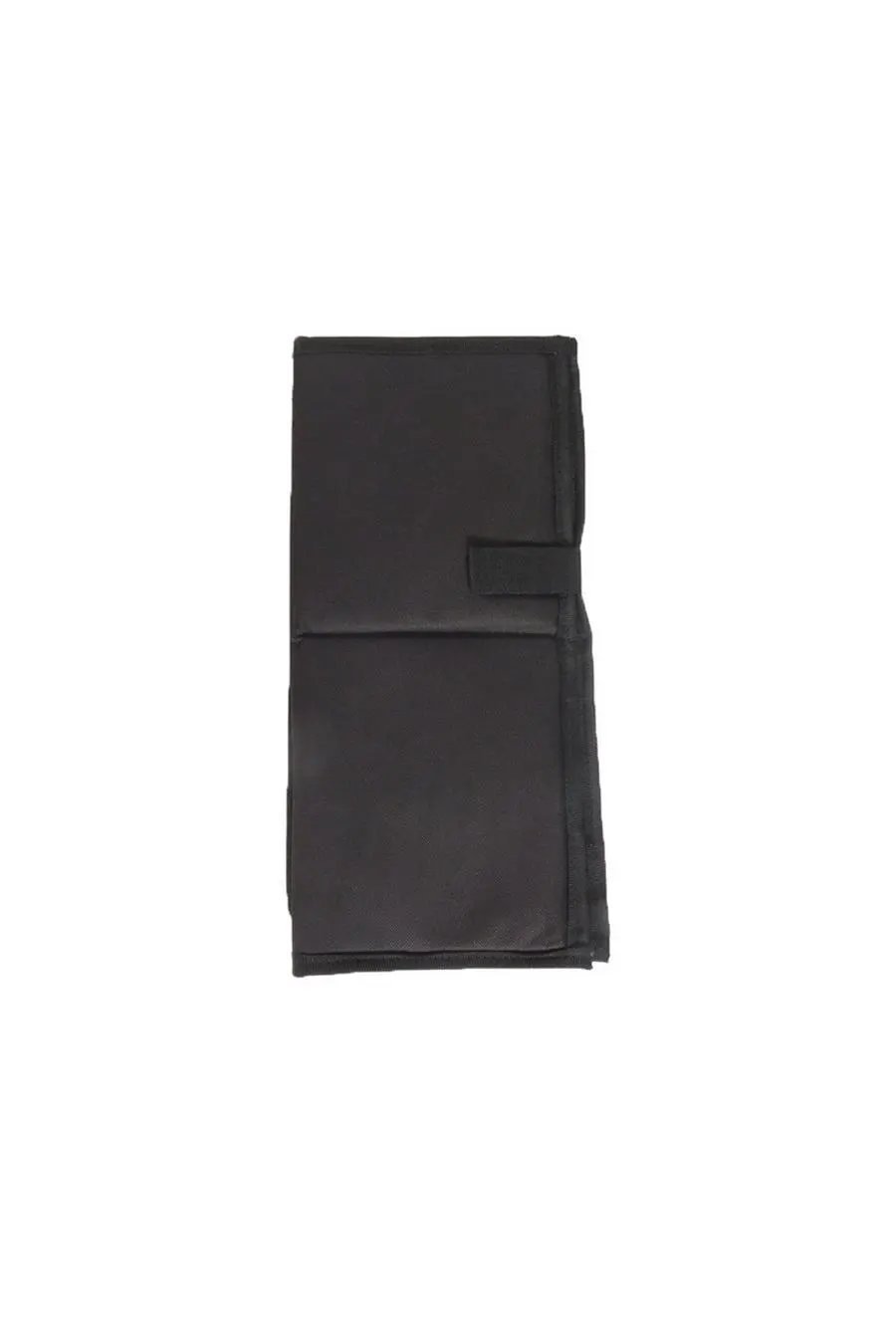 Bluefig Paint Brush Easel Carrying Case, black fabric with strap